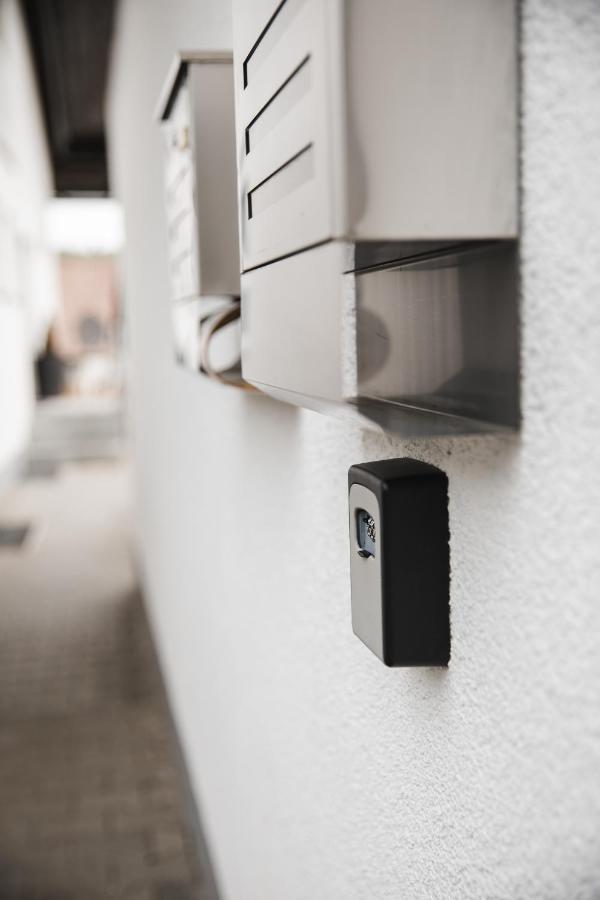 Modernes Apartment Mit Top Ausstattung Und Kamin Im Oberpfaelzer Seenland Nittenau エクステリア 写真