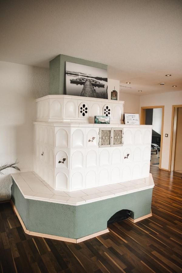 Modernes Apartment Mit Top Ausstattung Und Kamin Im Oberpfaelzer Seenland Nittenau エクステリア 写真