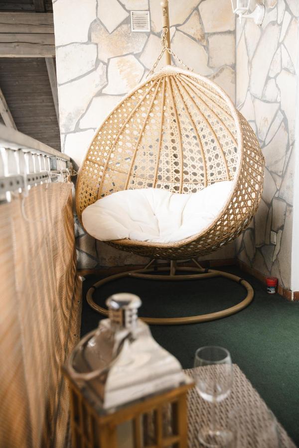 Modernes Apartment Mit Top Ausstattung Und Kamin Im Oberpfaelzer Seenland Nittenau エクステリア 写真