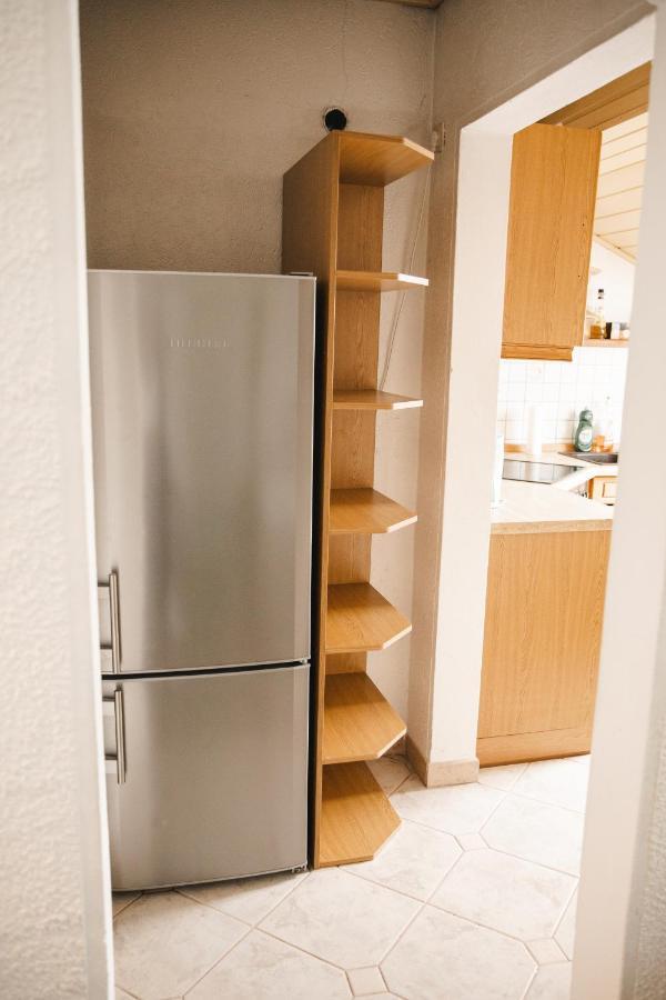 Modernes Apartment Mit Top Ausstattung Und Kamin Im Oberpfaelzer Seenland Nittenau エクステリア 写真