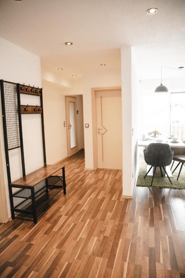 Modernes Apartment Mit Top Ausstattung Und Kamin Im Oberpfaelzer Seenland Nittenau エクステリア 写真