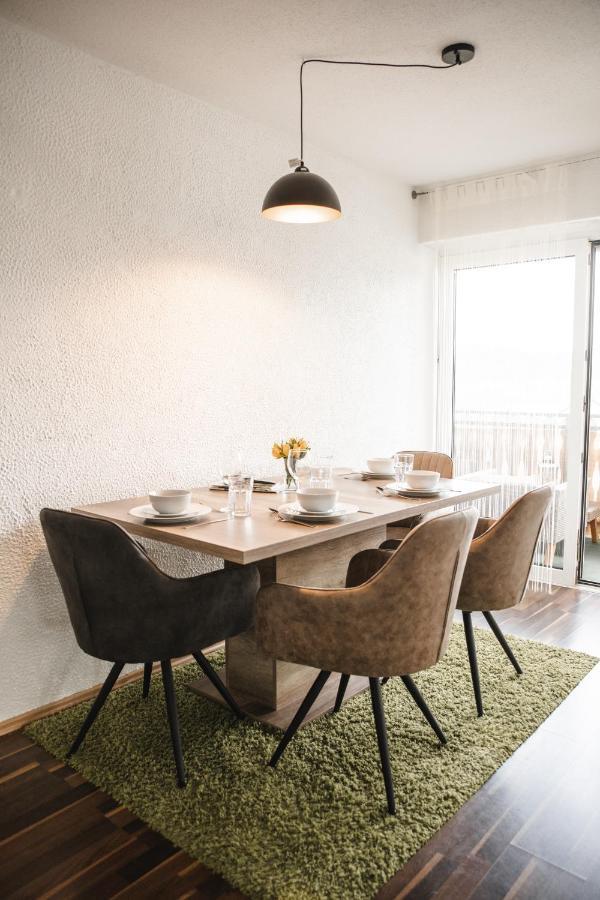 Modernes Apartment Mit Top Ausstattung Und Kamin Im Oberpfaelzer Seenland Nittenau エクステリア 写真